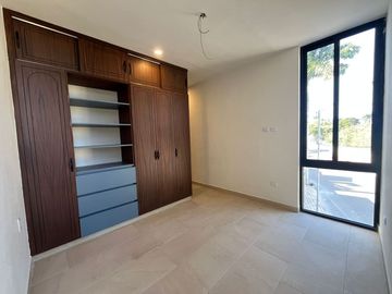 CASA NUEVA DE 3 RECÁMARAS EN BENITO JUAREZ NORTE, MÉRIDA