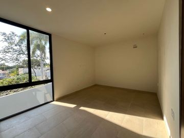CASA NUEVA DE 3 RECÁMARAS EN BENITO JUAREZ NORTE, MÉRIDA