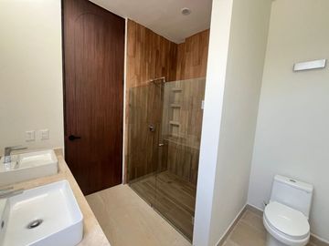CASA NUEVA DE 3 RECÁMARAS EN BENITO JUAREZ NORTE, MÉRIDA