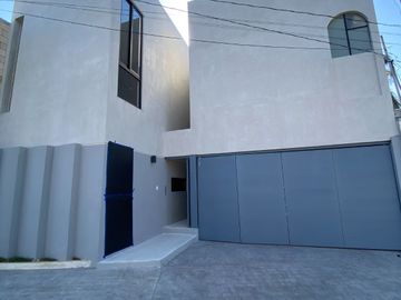 CASA NUEVA DE 3 RECÁMARAS EN BENITO JUAREZ NORTE, MÉRIDA