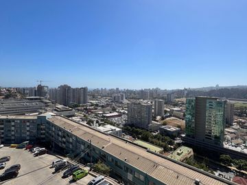Venta Departamento en Viña del Mar, Chorrillos | 3D, 2B, Estacionamiento Techado y Bodega