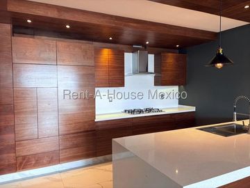 Loma Dorada Exclusivo Departamento en Renta con Amenidades de Primer Nivel DT3390