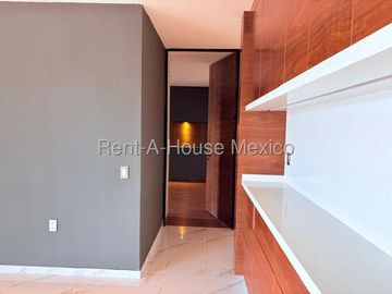 Loma Dorada Exclusivo Departamento en Renta con Amenidades de Primer Nivel DT3390