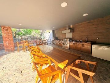 Loma Dorada Exclusivo Departamento en Renta con Amenidades de Primer Nivel DT3390