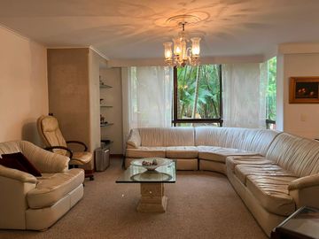 Apartamento en Venta en Los Balsos, Poblado Medellin Antioquia