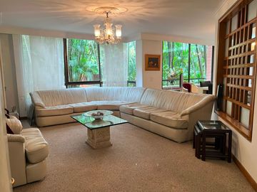Apartamento en Venta en Los Balsos, Poblado Medellin Antioquia