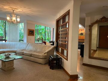 Apartamento en Venta en Los Balsos, Poblado Medellin Antioquia