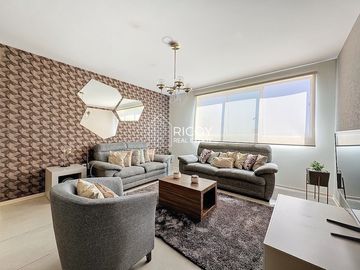 Departamento amueblado en Atelier Juriquilla