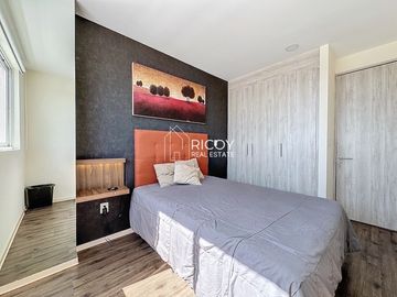 Departamento amueblado en Atelier Juriquilla