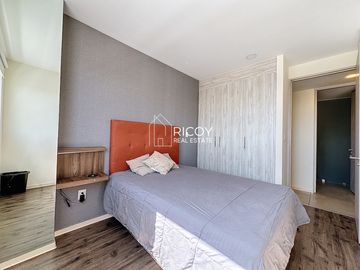 Departamento amueblado en Atelier Juriquilla