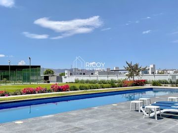 Departamento amueblado en Atelier Juriquilla