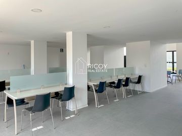 Departamento amueblado en Atelier Juriquilla