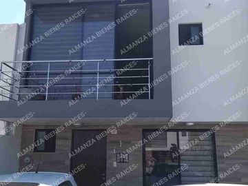 Casa en renta amueblada en El Refugio, El Marqués Querétaro