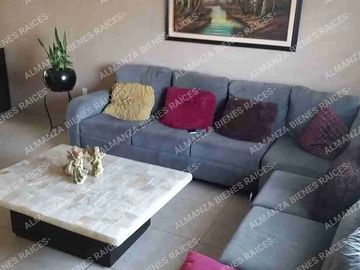 Casa en renta amueblada en El Refugio, El Marqués Querétaro