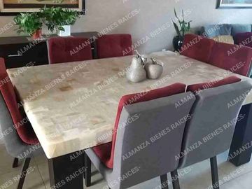 Casa en renta amueblada en El Refugio, El Marqués Querétaro