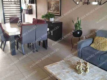 Casa en renta amueblada en El Refugio, El Marqués Querétaro