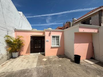 CASA DE 3 RECAMARAS  SIN MUEBLES, EL TOREO. $11,000