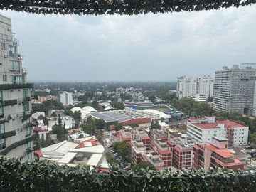 RENTA DEPTO CITY TOWER GREEN 2 RECAMARAS