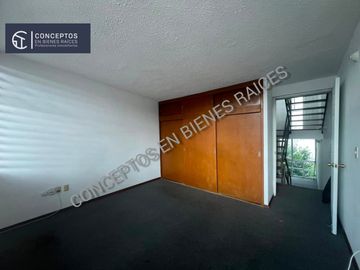 CASA EN RENTA EN HACIENDA DEL PARQUE CUAUTITLAN IZCALLI