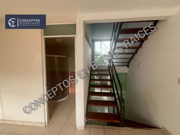 CASA EN RENTA EN HACIENDA DEL PARQUE CUAUTITLAN IZCALLI