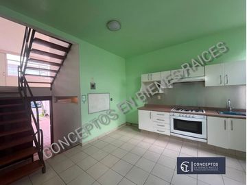 CASA EN RENTA EN HACIENDA DEL PARQUE CUAUTITLAN IZCALLI