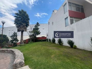 CASA EN RENTA EN HACIENDA DEL PARQUE CUAUTITLAN IZCALLI
