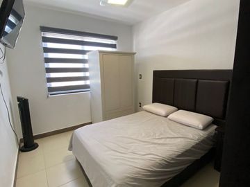 RENTA DE CASA AMUEBLADA EN KATANIA RESIENCIAL