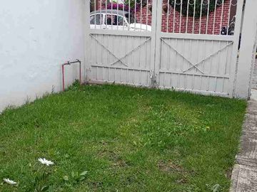 Casa Renta en Privada