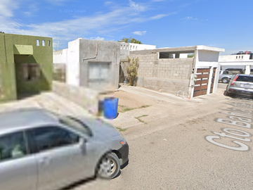 CASA EN VENTA DE RECUPERACION HIPOTECARIA EN LA PAZ CENTRO, LA PAZ, BAJA CALIFORNIA SUR.