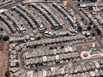 CASA EN VENTA DE RECUPERACION HIPOTECARIA EN LA PAZ CENTRO, LA PAZ, BAJA CALIFORNIA SUR.