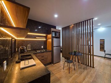 Loft amueblado a 5 minutos del ITESO