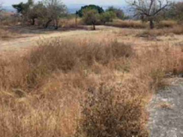 Terreno en Tlayacapan, a 4 minutos de Oaxtepec