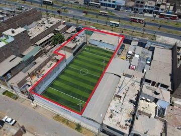 VENDO LOCAL COMERCIAL EN PLENA AVENIDA CARLOS IZAGUIRRE SAN MARTIN DE PORRES