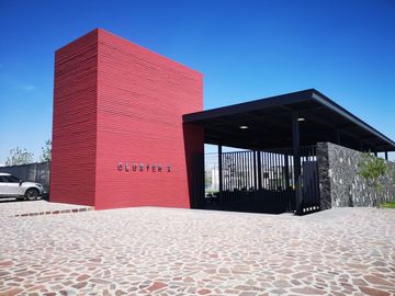 TERRENO EN VENTA EN LA CAMPIÑA DEL BOSQUE DE LEON GTO DENTRO DE CLUSTER