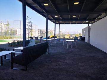 TERRENO EN VENTA EN LA CAMPIÑA DEL BOSQUE DE LEON GTO DENTRO DE CLUSTER