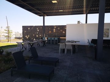TERRENO EN VENTA EN LA CAMPIÑA DEL BOSQUE DE LEON GTO DENTRO DE CLUSTER