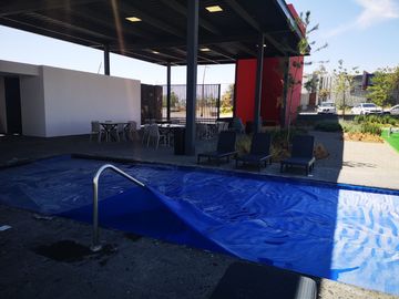 TERRENO EN VENTA EN LA CAMPIÑA DEL BOSQUE DE LEON GTO DENTRO DE CLUSTER