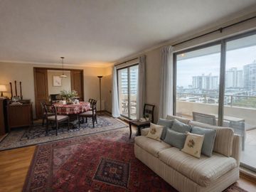 Arriendo Hermoso Depto 4D3B Viña del Mar 8 norte 2 poniente