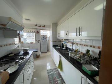 Arriendo Hermoso Depto 4D3B Viña del Mar 8 norte 2 poniente