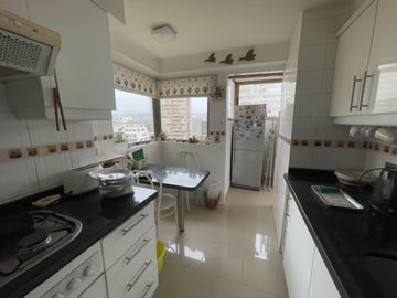 Arriendo Hermoso Depto 4D3B Viña del Mar 8 norte 2 poniente