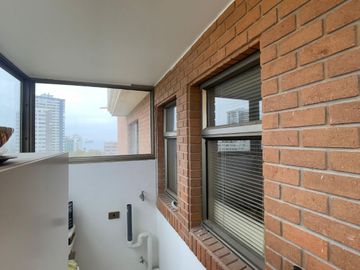 Arriendo Hermoso Depto 4D3B Viña del Mar 8 norte 2 poniente