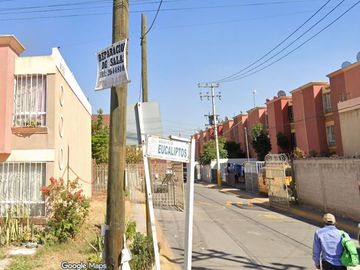 CASA EN CONJUNTO HABITACIONAL LOS HEROES TECAMAC  – TECAMAC, ESTADO DE MÉXICO