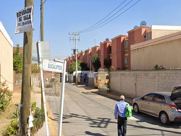 CASA EN CONJUNTO HABITACIONAL LOS HEROES TECAMAC  – TECAMAC, ESTADO DE MÉXICO
