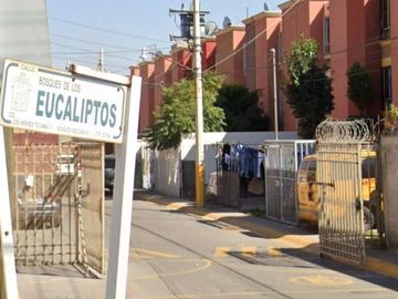CASA EN CONJUNTO HABITACIONAL LOS HEROES TECAMAC  – TECAMAC, ESTADO DE MÉXICO