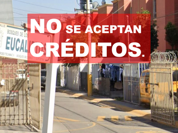 CASA EN CONJUNTO HABITACIONAL LOS HEROES TECAMAC  – TECAMAC, ESTADO DE MÉXICO
