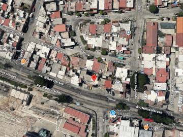 Sk42 Activo Bancario En C. Av. Niños Héroes 222, Rancho Blanco, 45560 San Pedro Tlaquepaque, Jal. (No Créditos Infonavit e Hipotecarios)