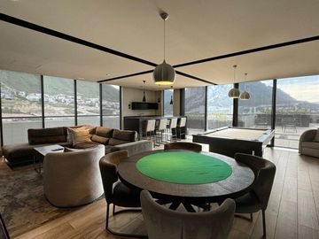 DEPARTAMENTO EN VENTA TORRE AMBAR 1 EN VIA CORDILLERA VALLE PONIENTE