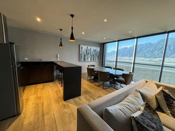 DEPARTAMENTO EN VENTA TORRE AMBAR 1 EN VIA CORDILLERA VALLE PONIENTE