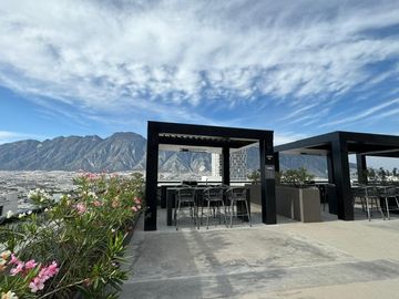 DEPARTAMENTO EN VENTA TORRE AMBAR 1 EN VIA CORDILLERA VALLE PONIENTE