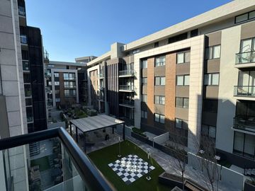 DEPARTAMENTO EN VENTA TORRE AMBAR 1 EN VIA CORDILLERA VALLE PONIENTE